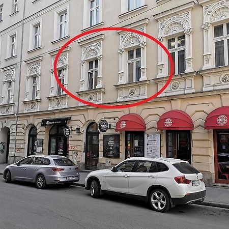 Apartament Z Antresola Krakow Kazimierz Bozego Ciala מראה חיצוני תמונה