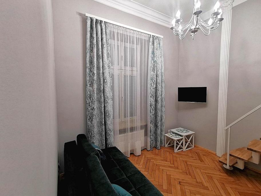 Apartament Z Antresola Krakow Kazimierz Bozego Ciala מראה חיצוני תמונה