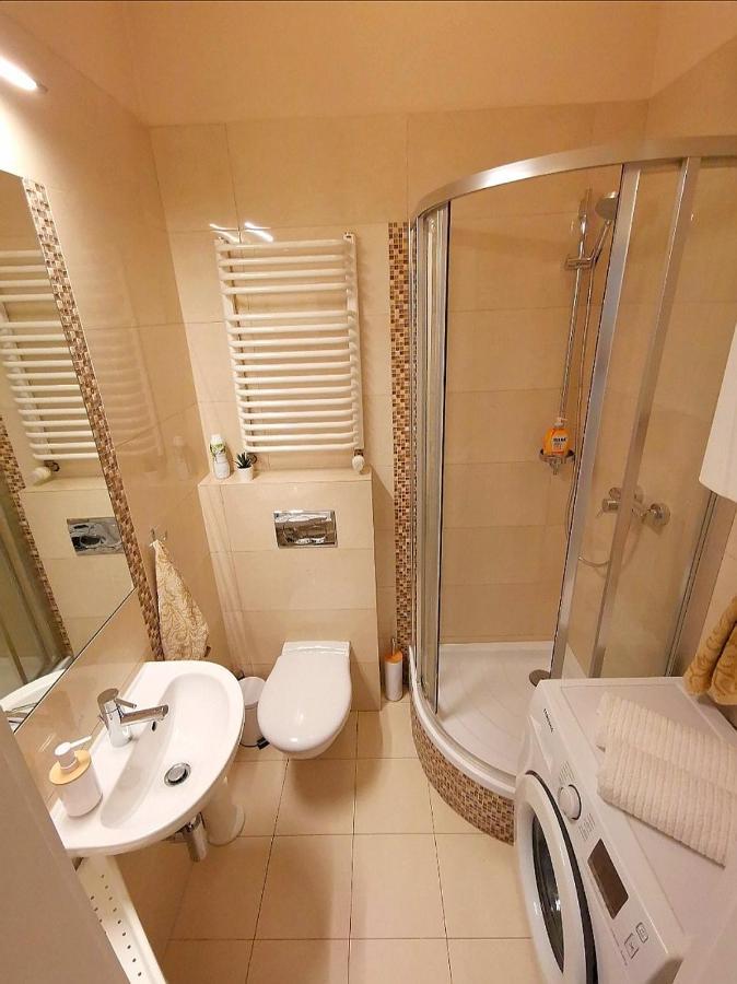 Apartament Z Antresola Krakow Kazimierz Bozego Ciala מראה חיצוני תמונה