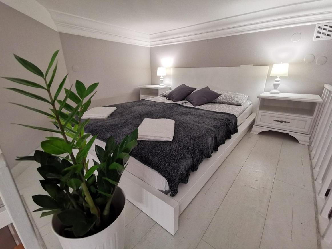 Apartament Z Antresola Krakow Kazimierz Bozego Ciala מראה חיצוני תמונה