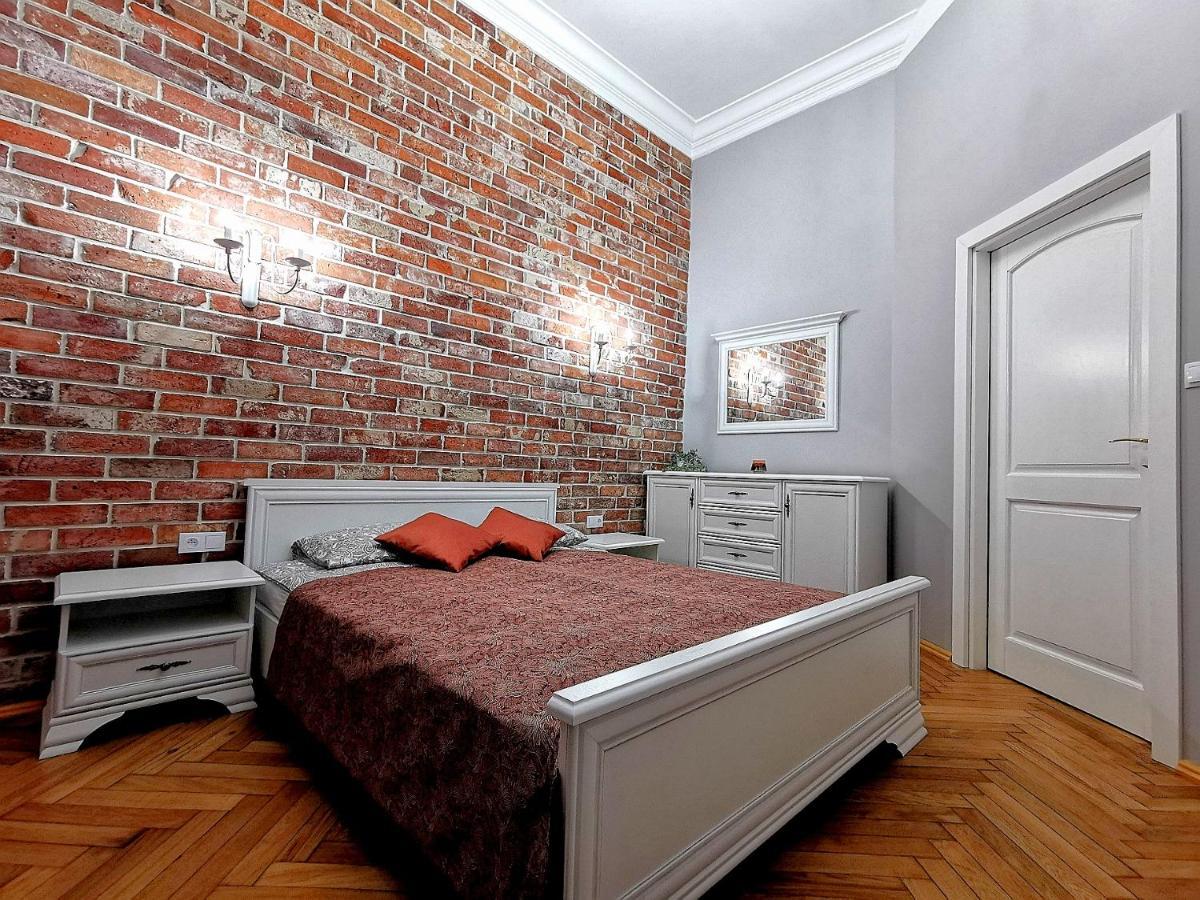 Apartament Z Antresola Krakow Kazimierz Bozego Ciala מראה חיצוני תמונה