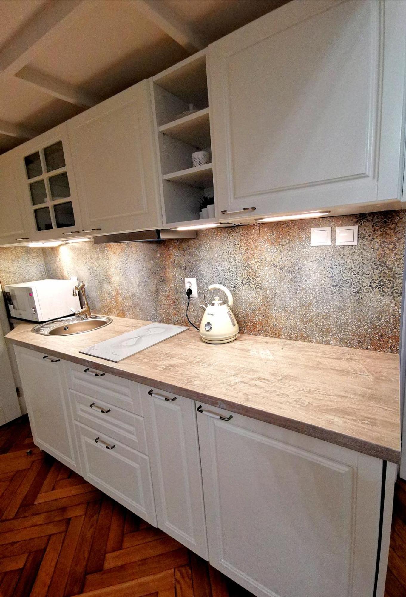 Apartament Z Antresola Krakow Kazimierz Bozego Ciala מראה חיצוני תמונה